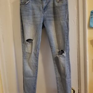 Women's jeans